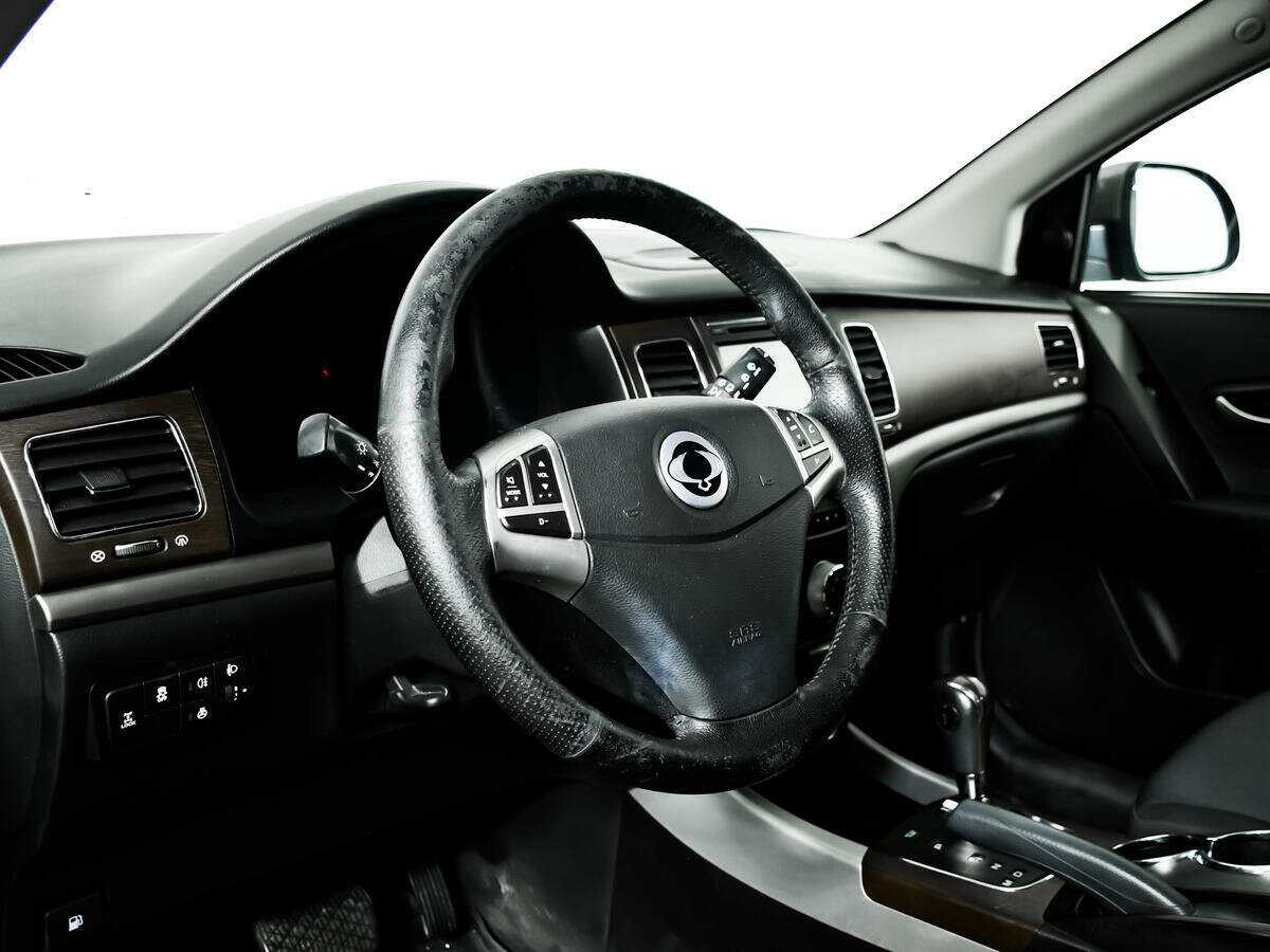 SsangYong Actyon, 2013 Фото №11