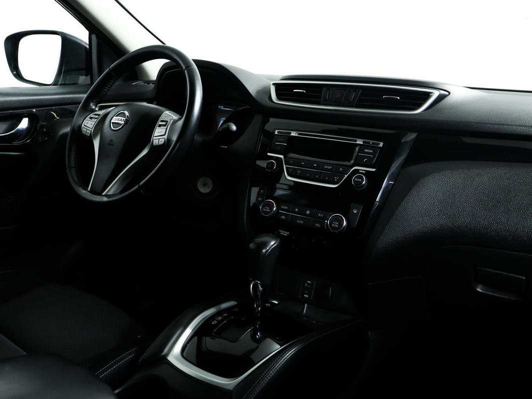 Nissan Qashqai, 2018 Фото №9