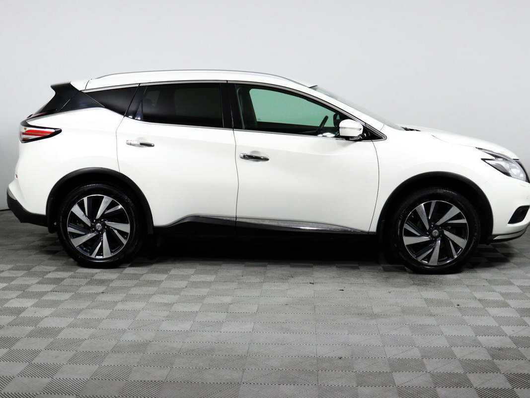 Nissan Murano, 2020 - 127 060 км. | Фото №4