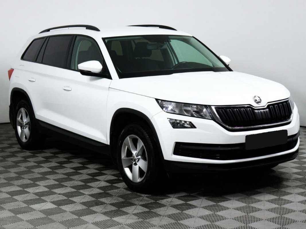 Skoda Kodiaq, 2019 - 85 810 км. | Фото №3