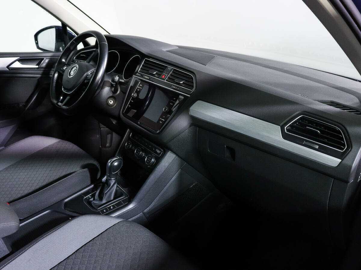 Volkswagen Tiguan, 2017 - 68 927 км. | Фото №7