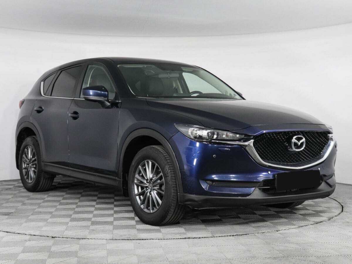 Mazda CX-5, 2018 - 127 302 км. | Фото №3