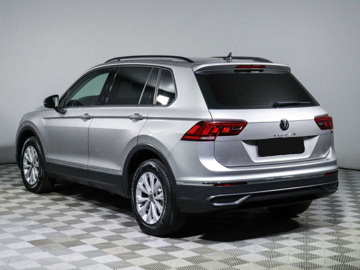 Volkswagen Tiguan, 2021 - 72 990 км. | Фото №5