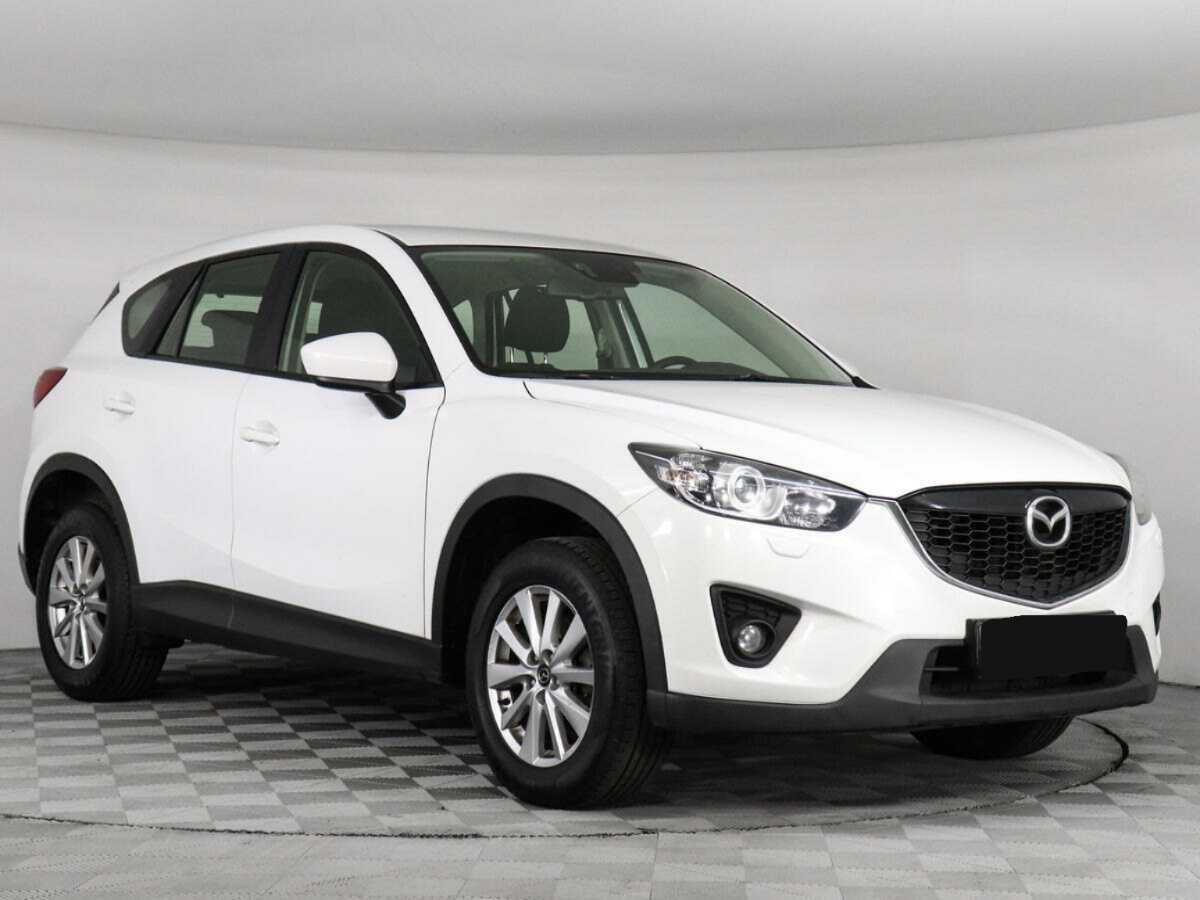 Mazda CX-5, 2014 - 176 998 км. | Фото №3