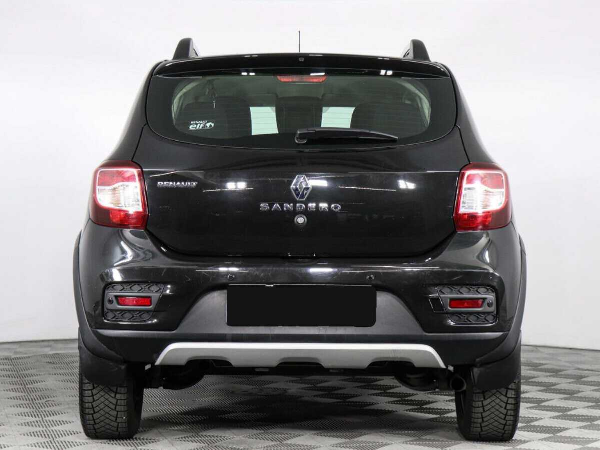 Renault Sandero Stepway, 2019 - 86 352 км. | Фото №6