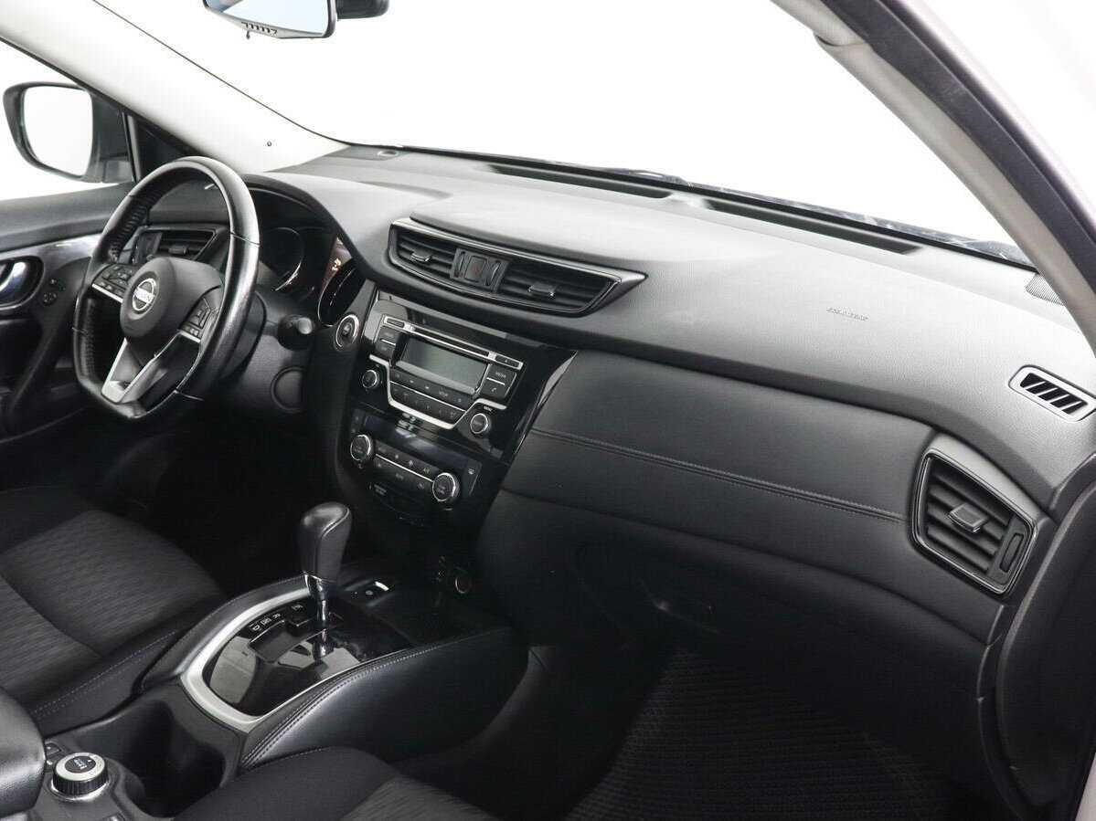 Nissan X-Trail, 2019 Фото №10