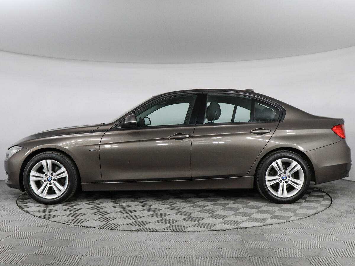 BMW 3 серии 320d xDrive, 2013 Фото №5