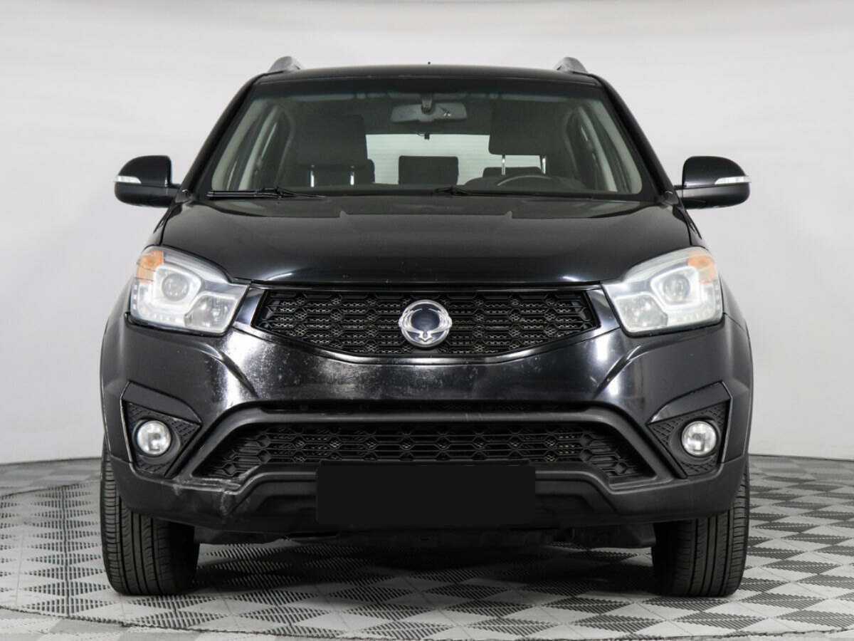 SsangYong Actyon, 2014 Фото №2