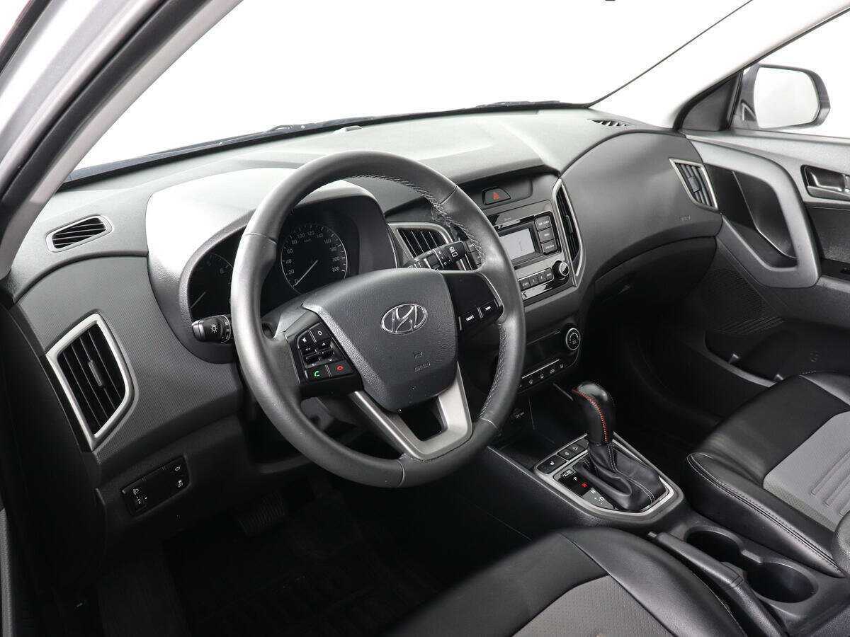 Hyundai Creta, 2020 Фото №9