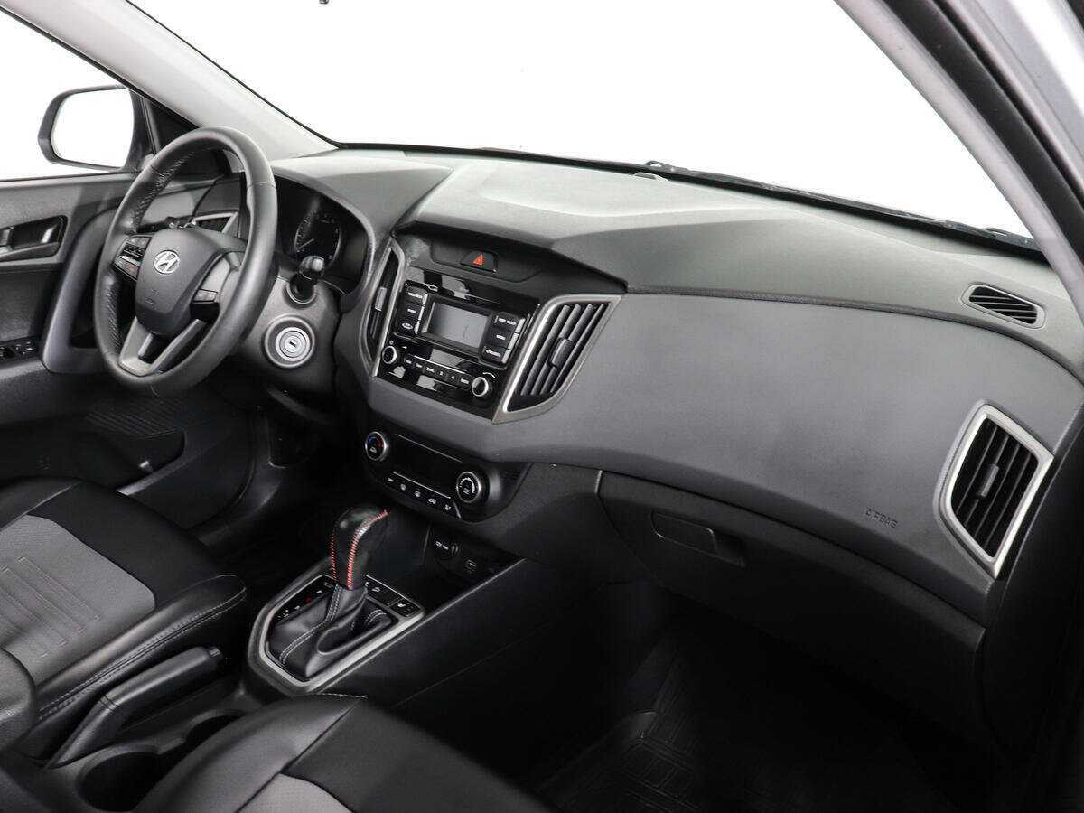 Hyundai Creta, 2020 Фото №10