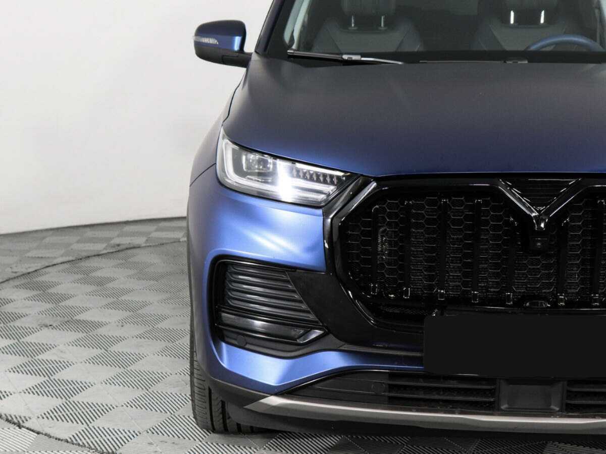 CHERY Tiggo 8 Pro Max, 2022 Фото №9