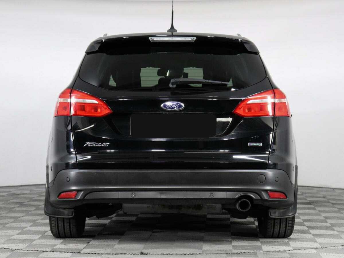 Ford Focus, 2017 - 118 676 км. | Фото №6