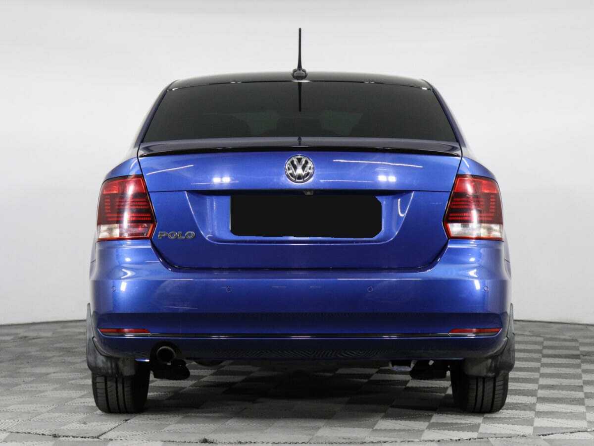 Volkswagen Polo, 2018 - 140 891 км. | Фото №6
