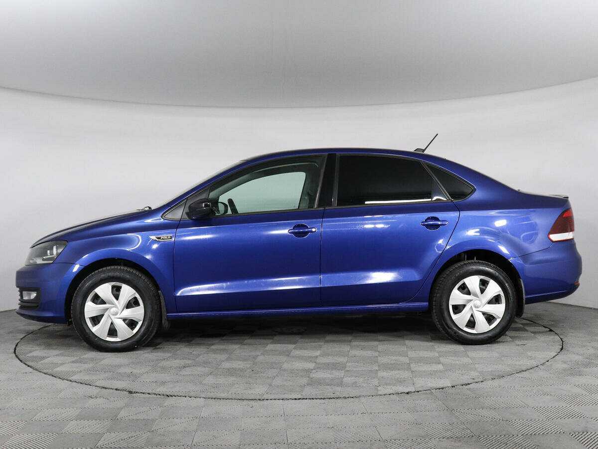 Volkswagen Polo, 2018 - 140 891 км. | Фото №8