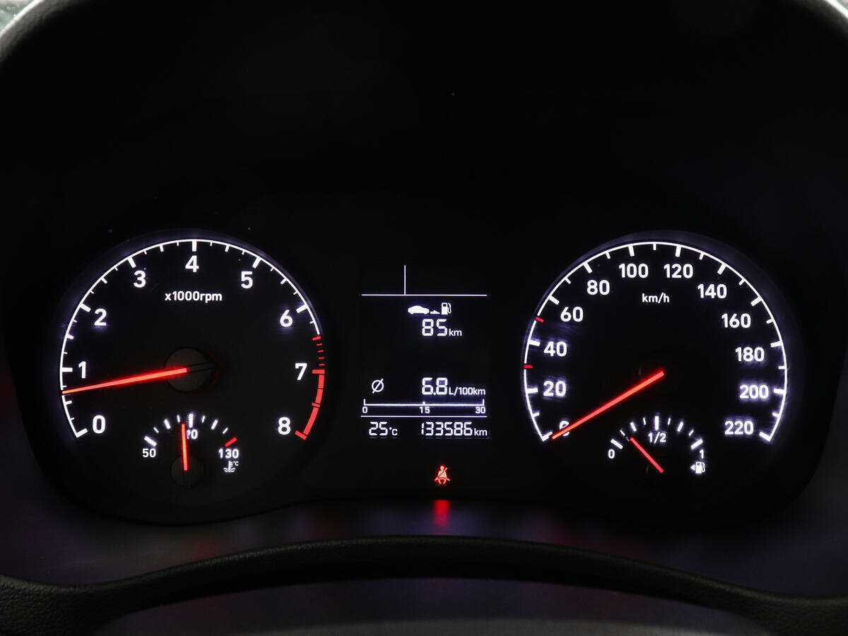 Hyundai Solaris, 2017 Фото №11