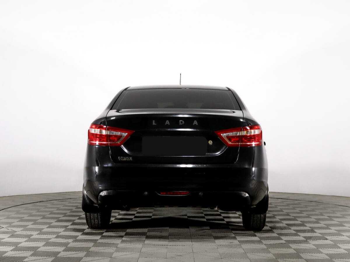 Lada (ВАЗ) Vesta, 2017 - 90 377 км. | Фото №5