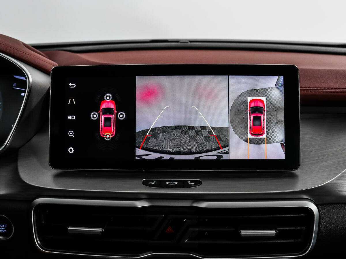 Geely Coolray, 2023 Фото №18