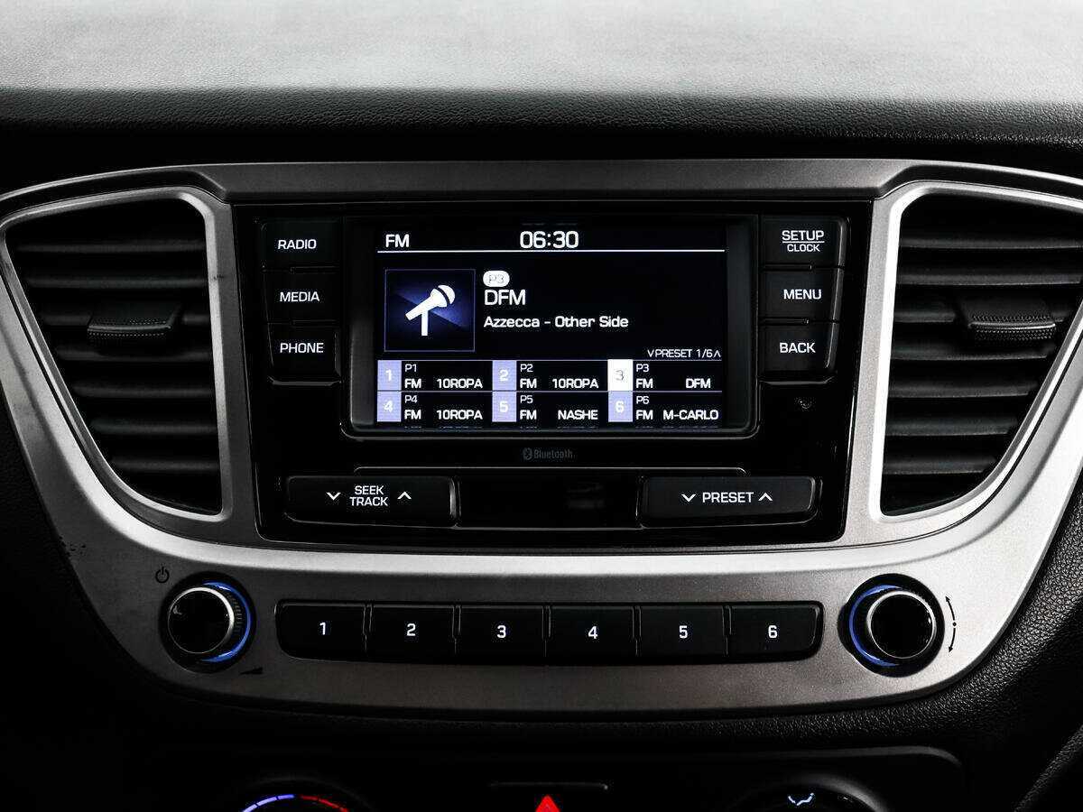 Hyundai Solaris, 2021 Фото №13