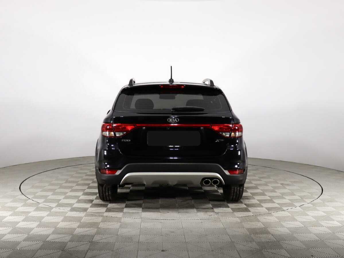 Kia Rio X-Line, 2018 - 120 033 км. | Фото №7