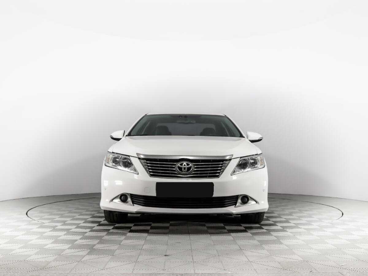 Toyota Camry, 2014 - 302 746 км. | Фото №2