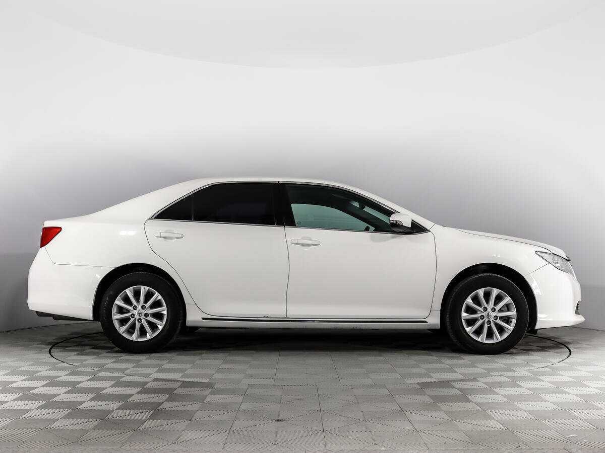 Toyota Camry, 2014 - 302 746 км. | Фото №4