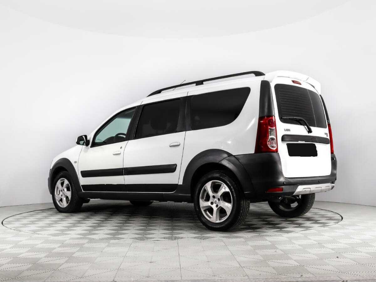 Lada (ВАЗ) Largus Cross, 2015 - 175 547 км. | Фото №7