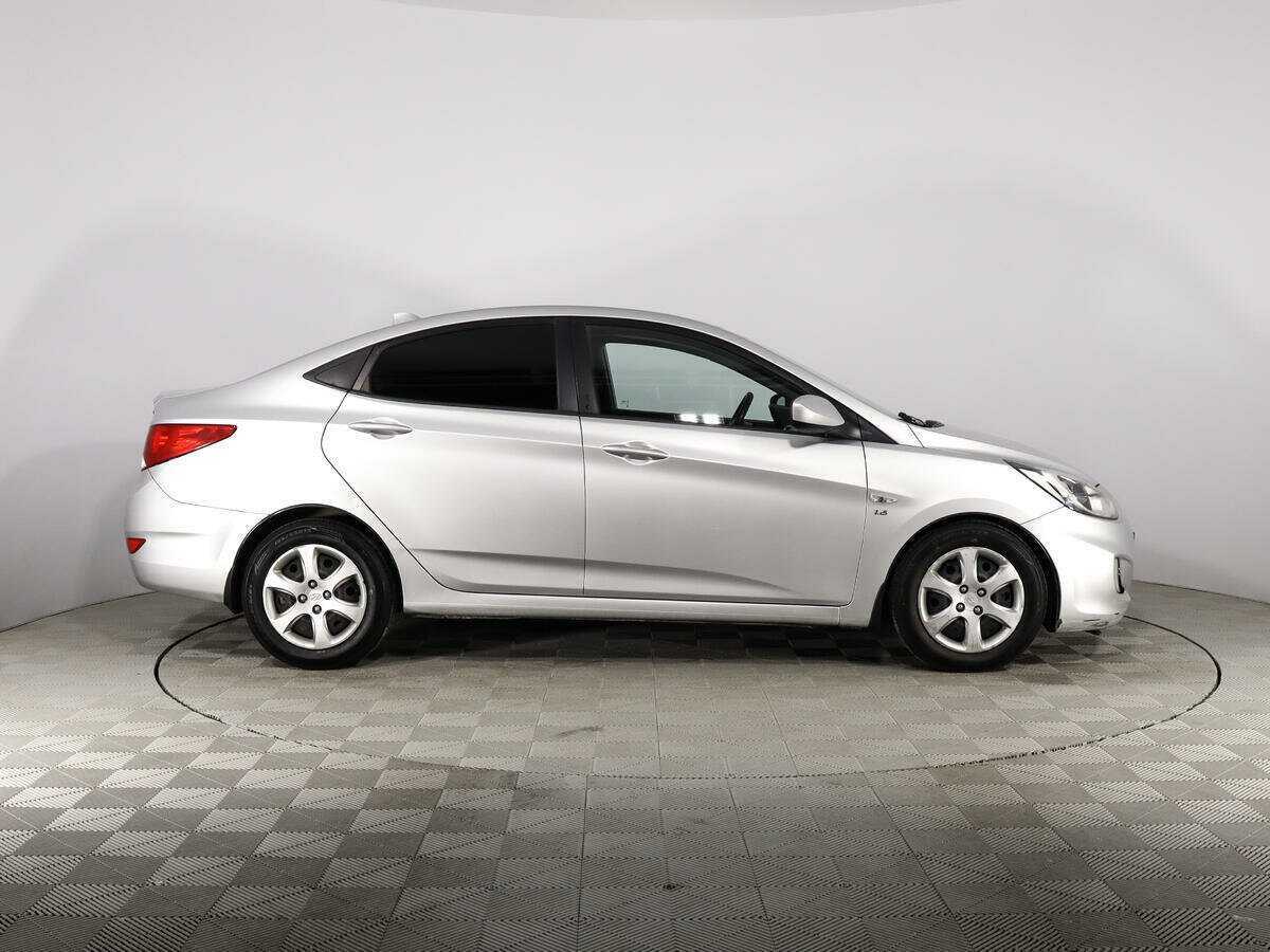 Hyundai Solaris, 2012 - 171 656 км. | Фото №5