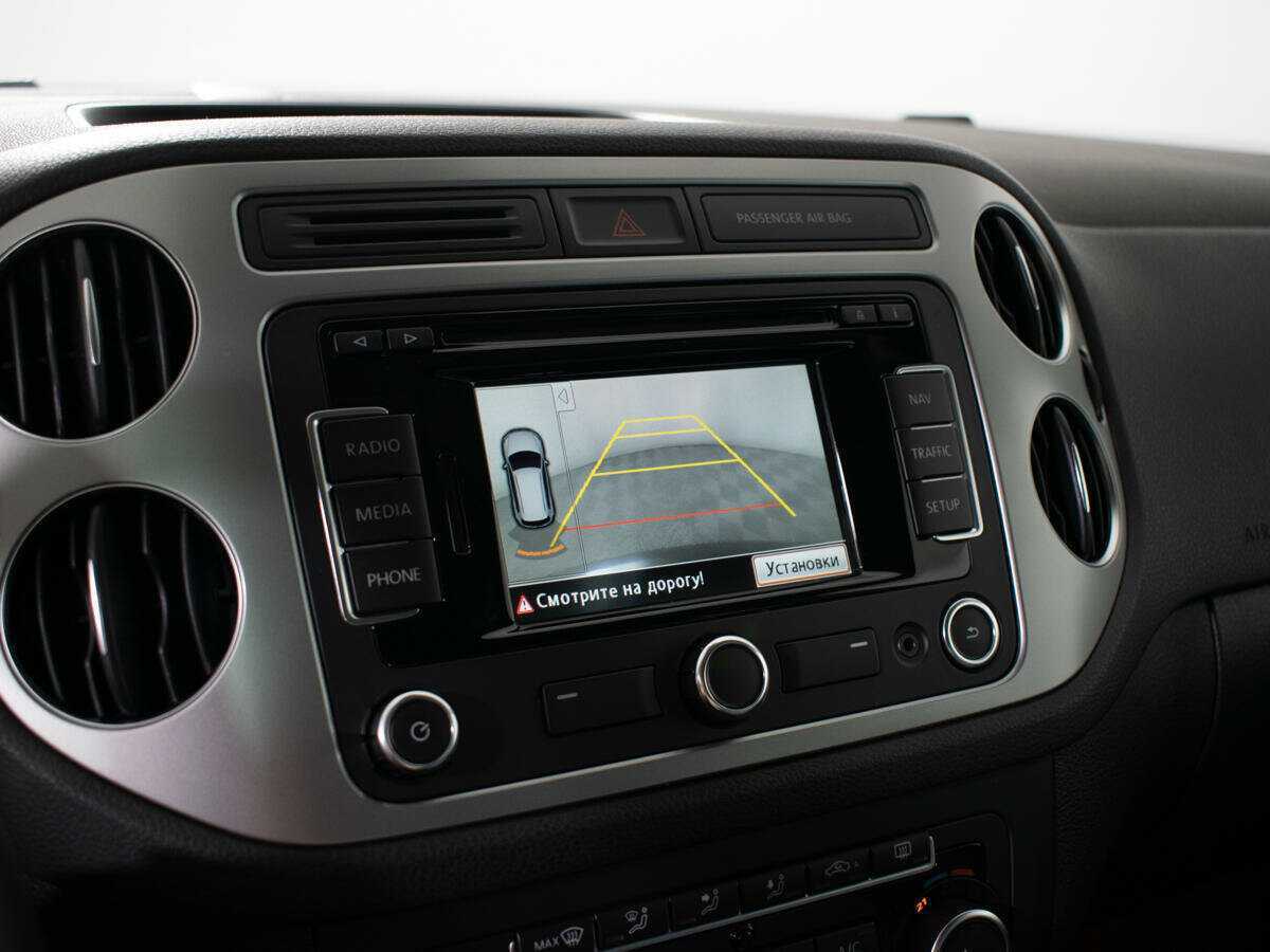 Volkswagen Tiguan, 2013 Фото №15