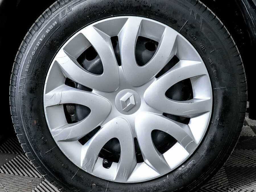 Renault Sandero, 2015 Фото №17