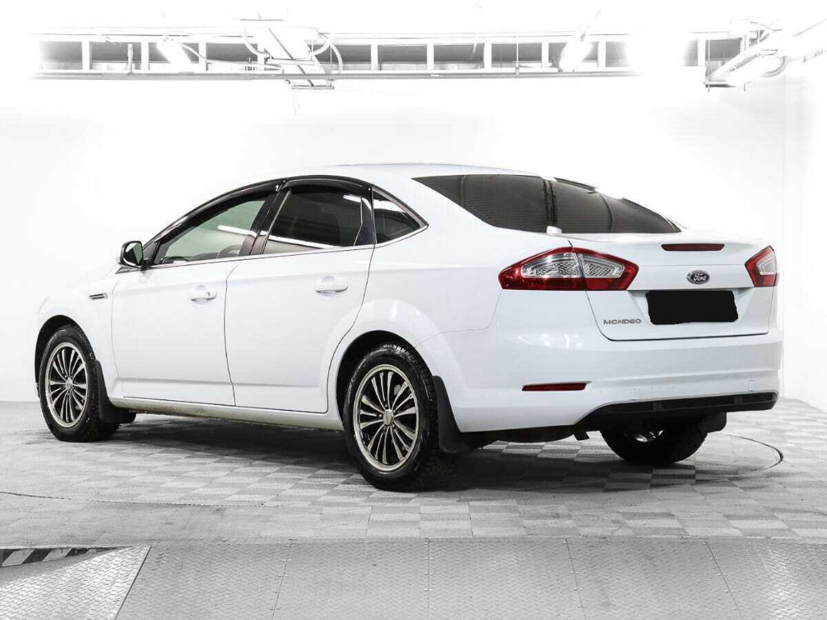 Ford Mondeo, 2013 - 155 977 км. | Фото №7