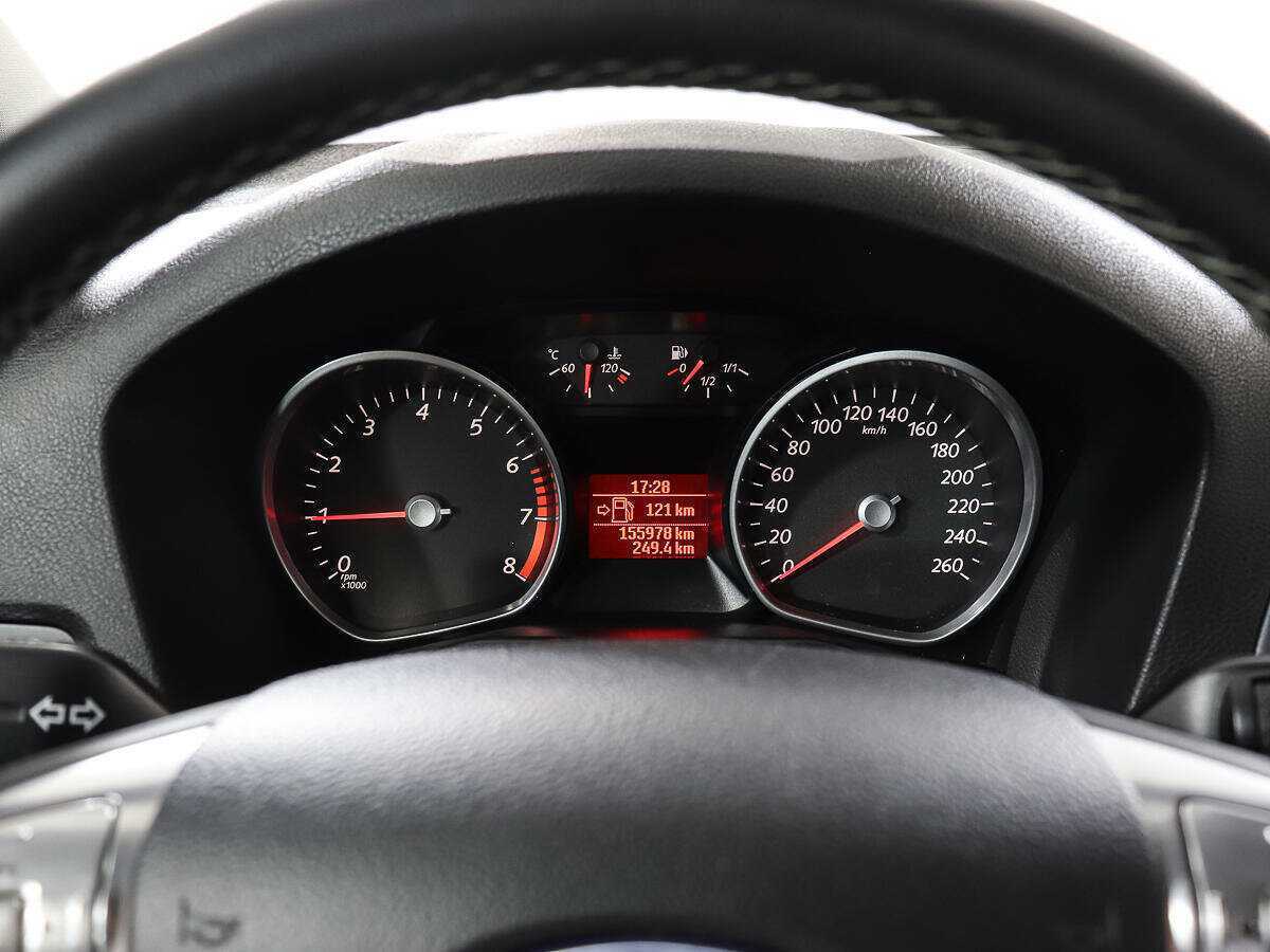 Ford Mondeo, 2013 Фото №11