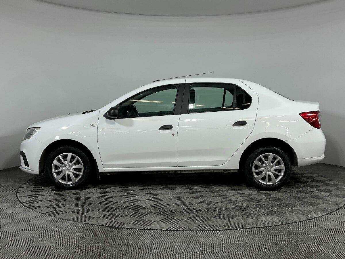 Renault Logan Stepway, 2019 - 100 809 км. | Фото №8