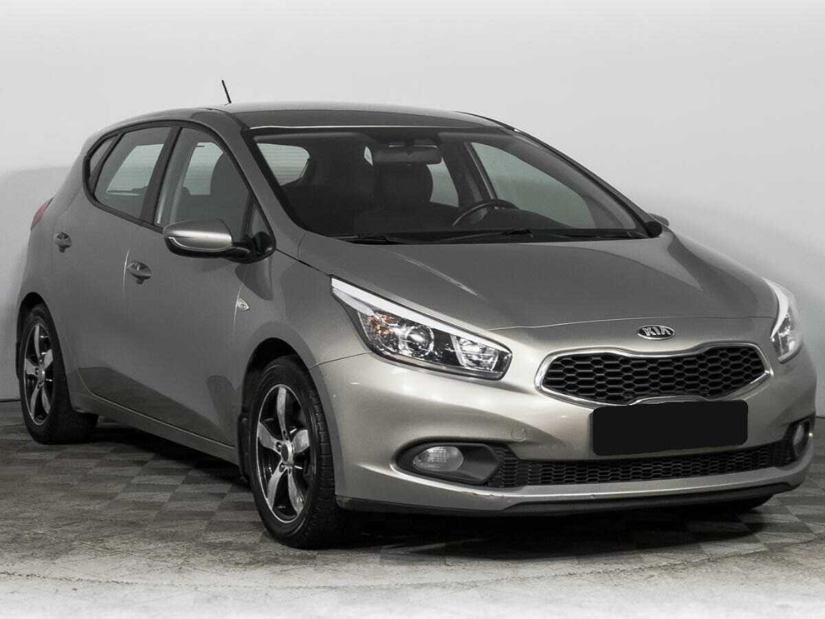 Kia Ceed, 2015 - 106 300 км. | Фото №3