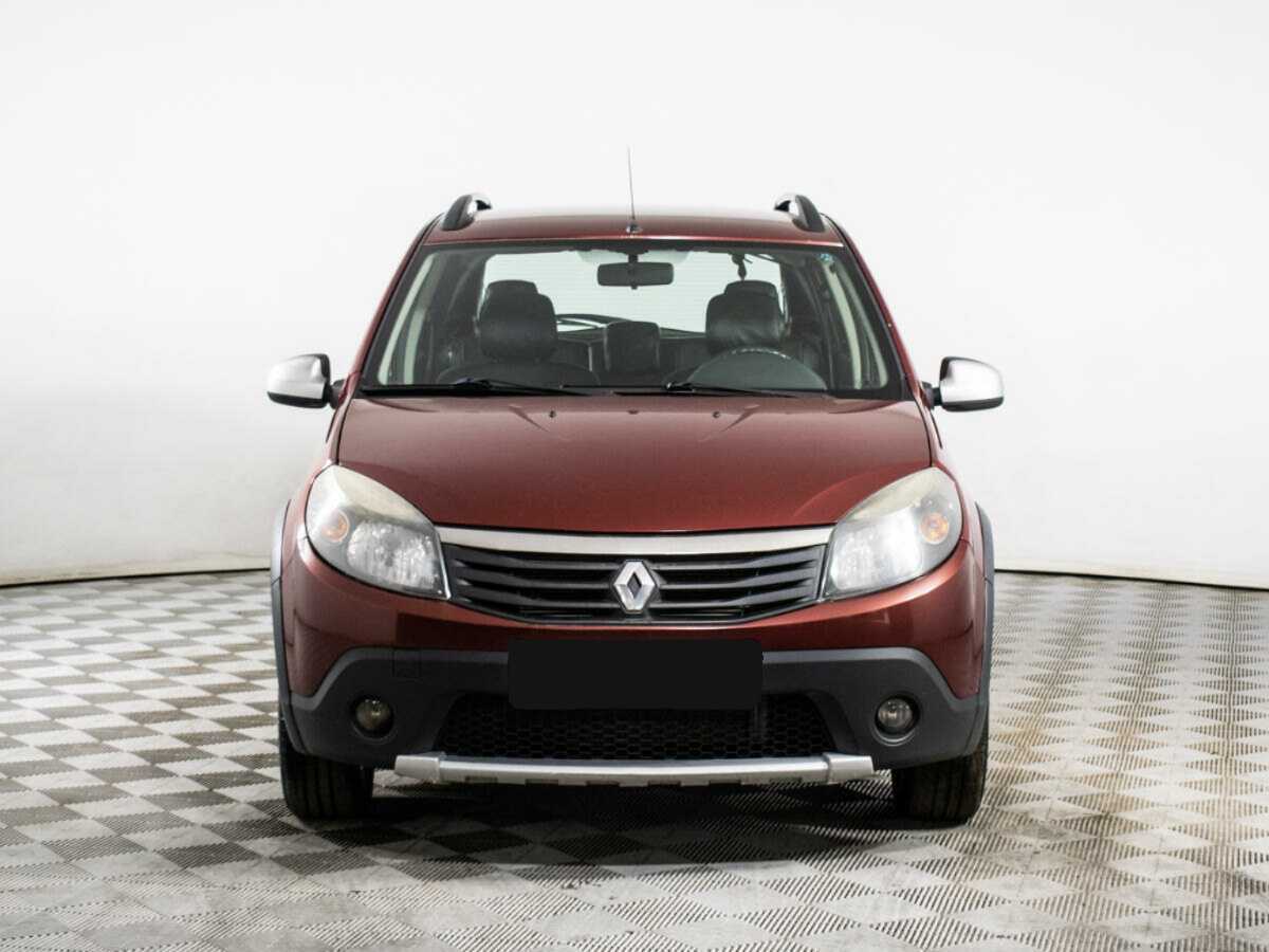 Renault Sandero, 2012 - 170 480 км. | Фото №2