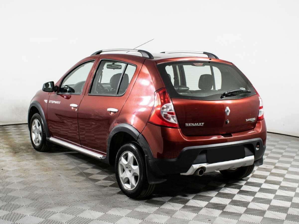 Renault Sandero, 2012 - 170 480 км. | Фото №7
