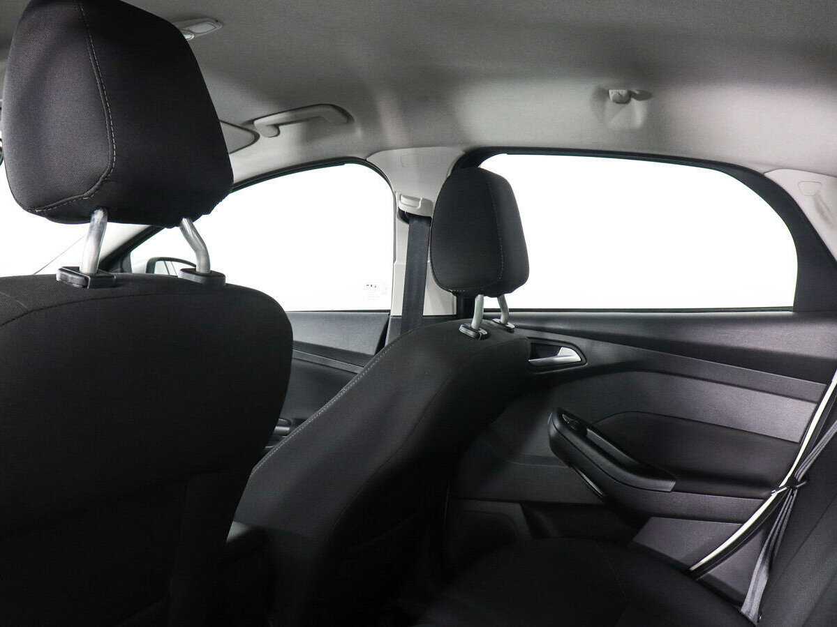 Ford Focus, 2018 Фото №12