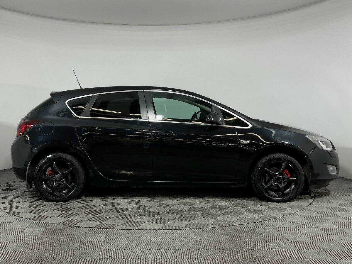 Opel Astra, 2012 - 186 500 км. | Фото №4