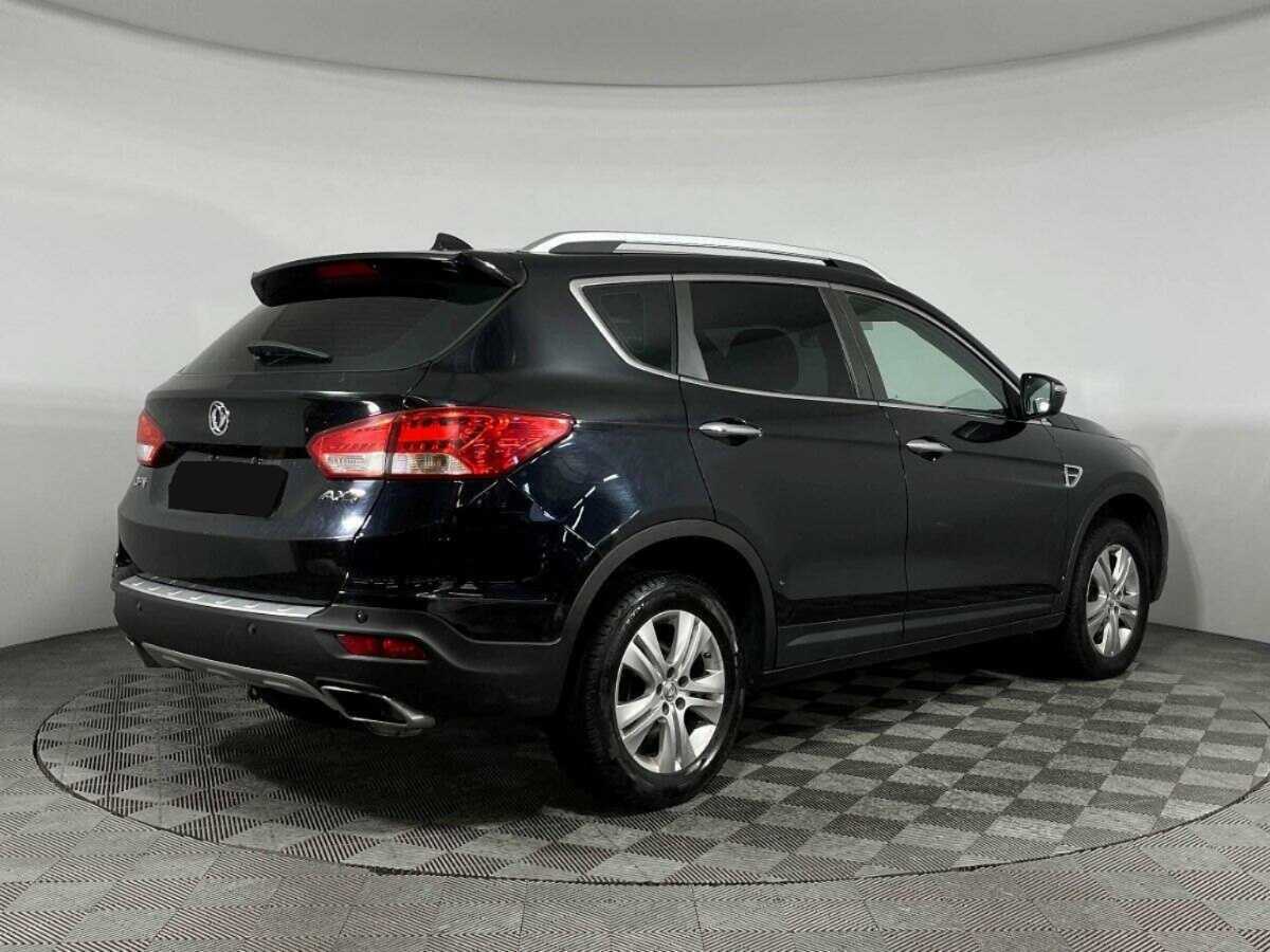 Dongfeng AX7, 2017 - 232 103 км. | Фото №5