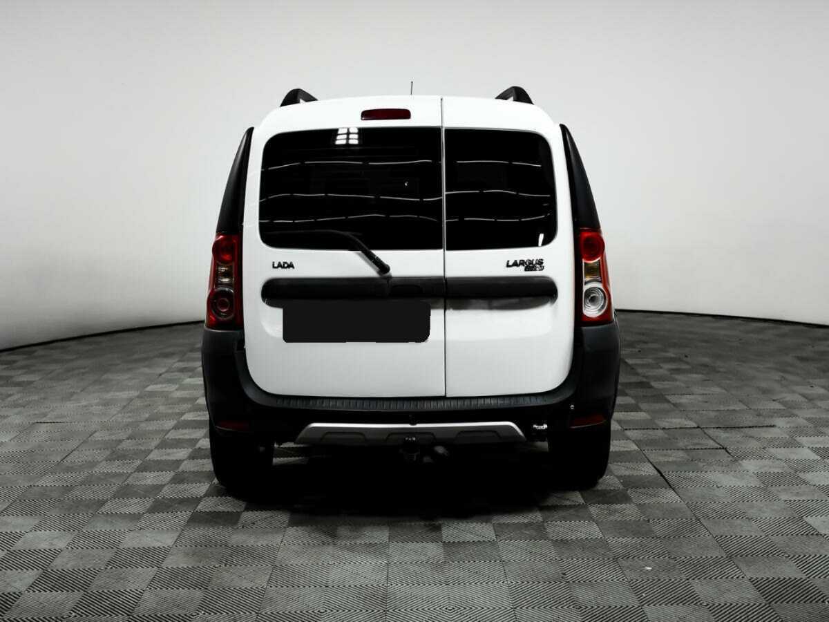 Lada (ВАЗ) Largus Cross, 2018 - 166 004 км. | Фото №6