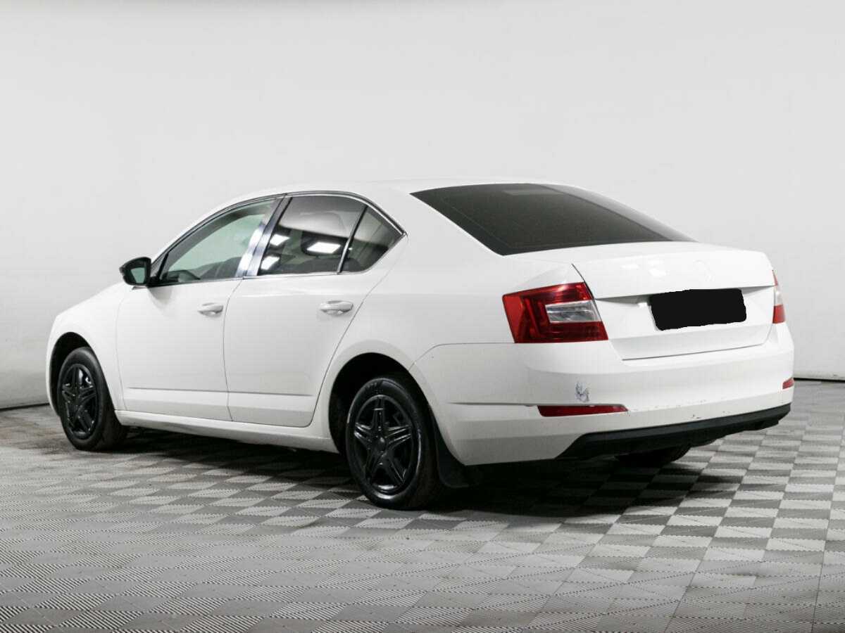 Skoda Octavia, 2014 - 497 551 км. | Фото №6