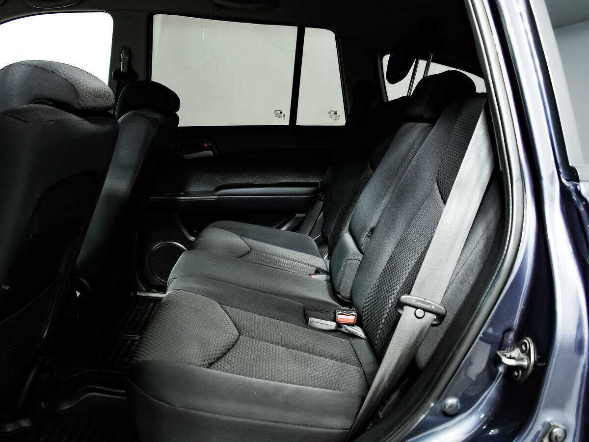 SsangYong Kyron 6-speed, 2012 Фото №12
