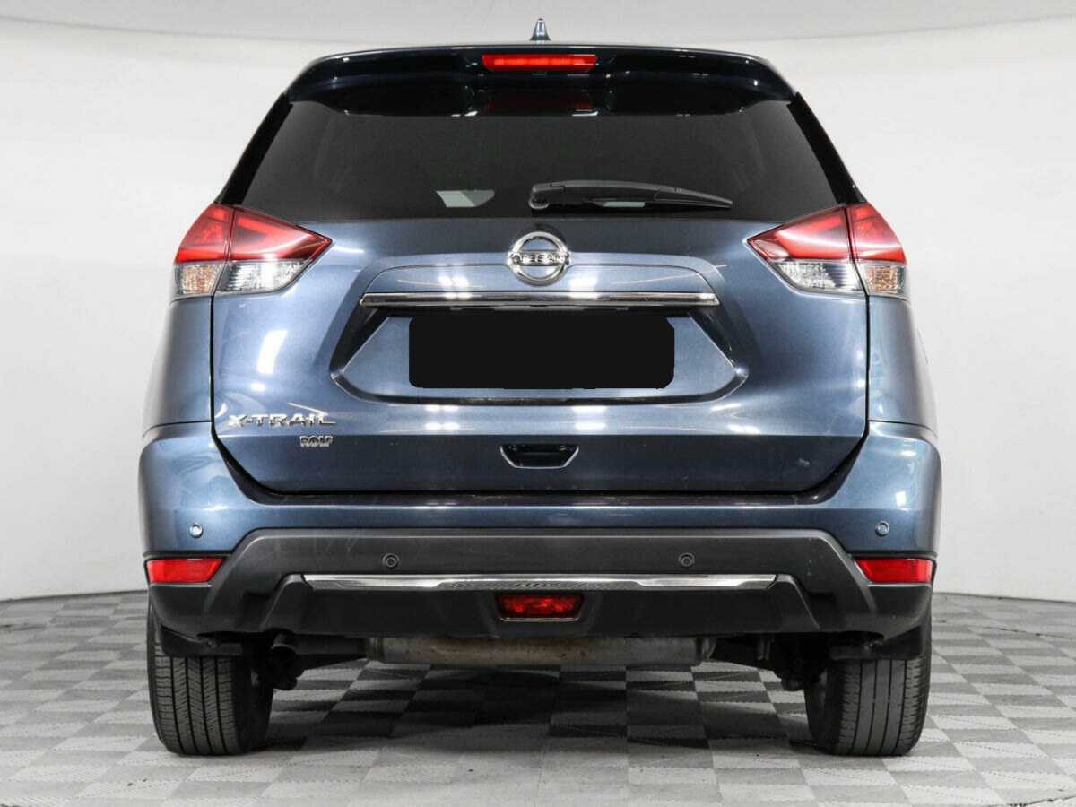 Nissan X-Trail, 2019 - 157 245 км. | Фото №6