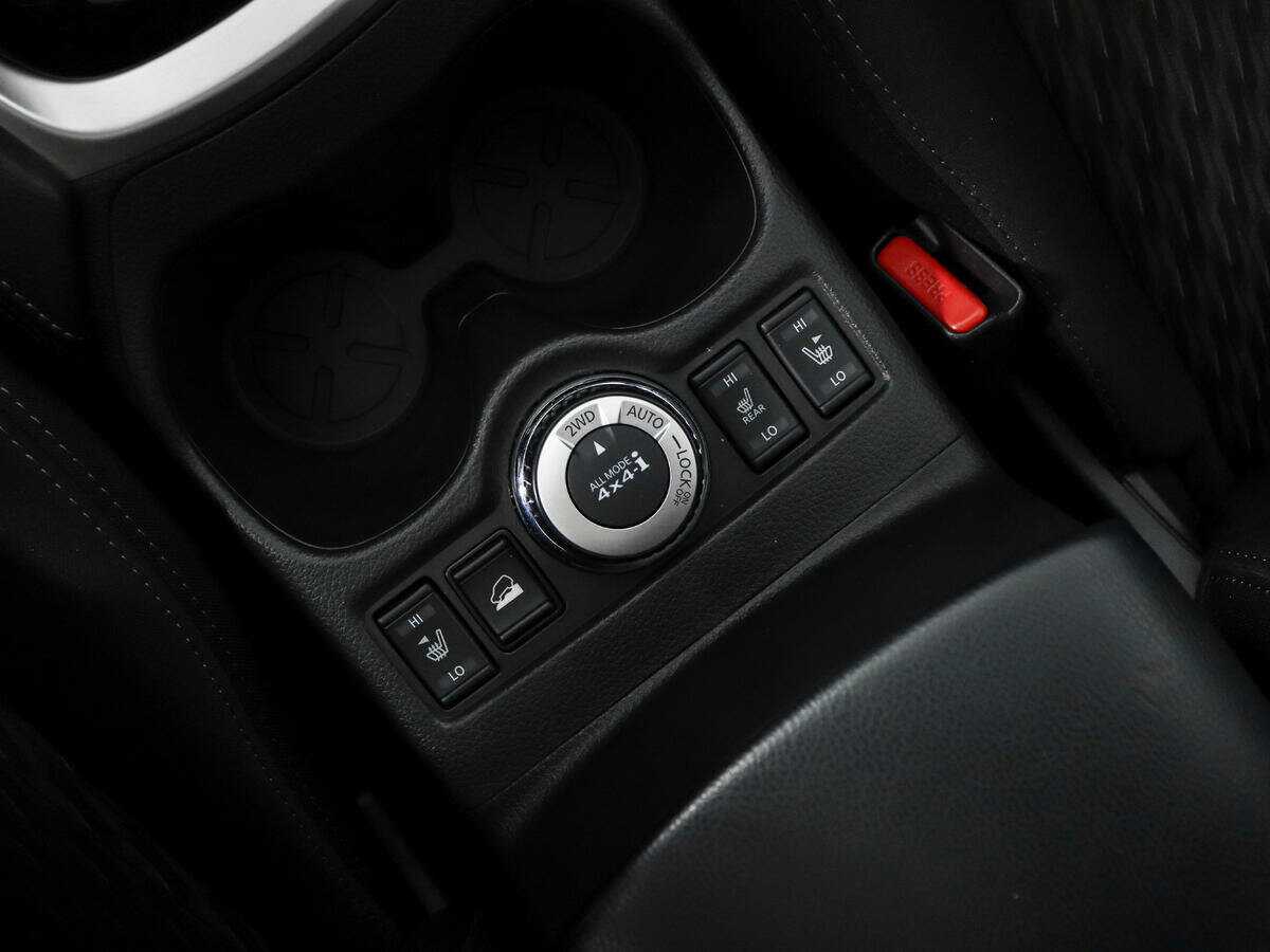 Nissan X-Trail, 2020 Фото №11