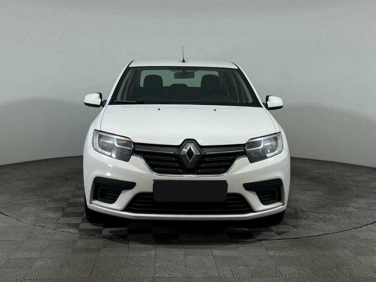 Renault Logan, 2021 Фото №2