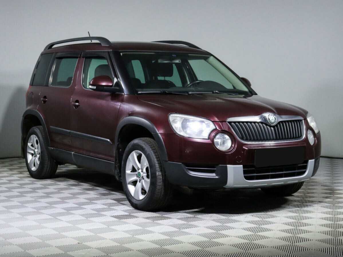 Skoda Yeti, 2012 - 212 611 км. | Фото №3