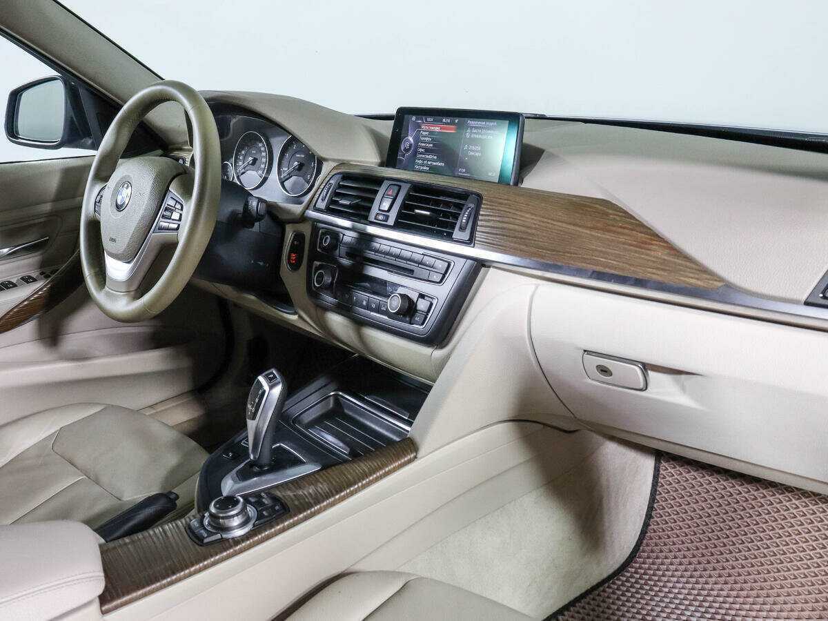 BMW 3 серии 320d xDrive, 2013 Фото №9