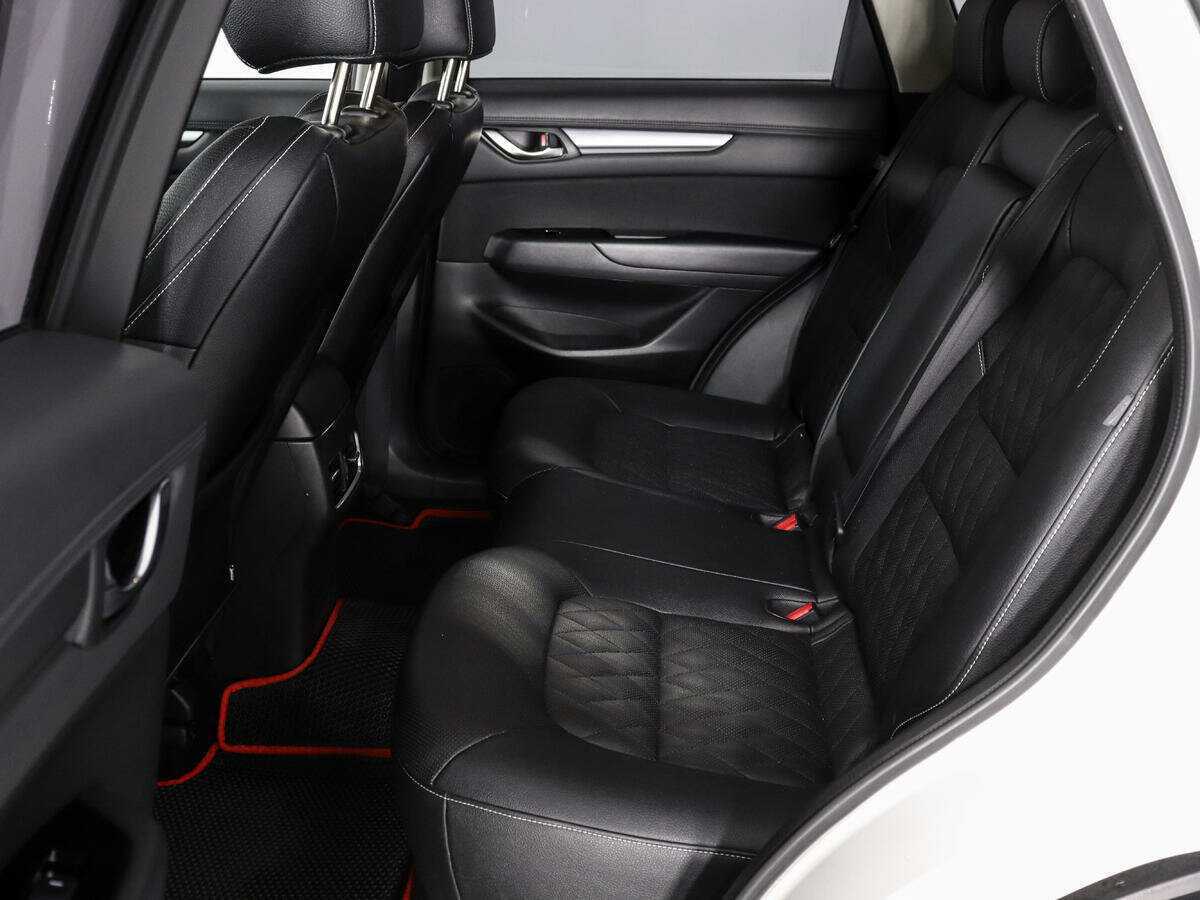 Mazda CX-5, 2019 Фото №12