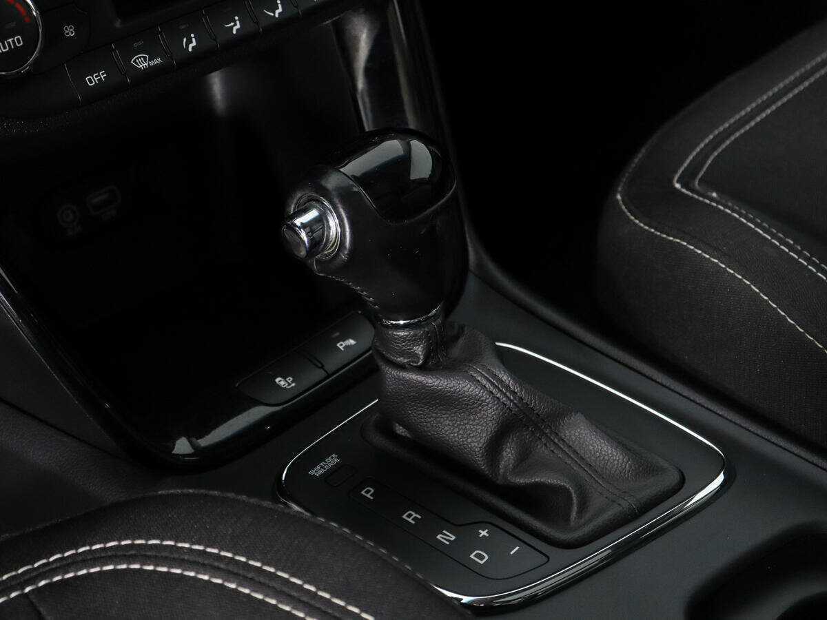 Kia Ceed, 2016 Фото №10