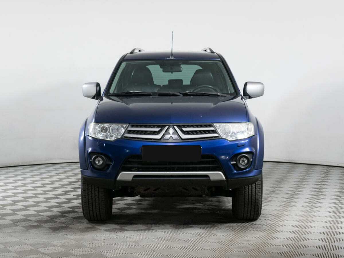 Mitsubishi Pajero Sport, 2013 - 306 556 км. | Фото №2