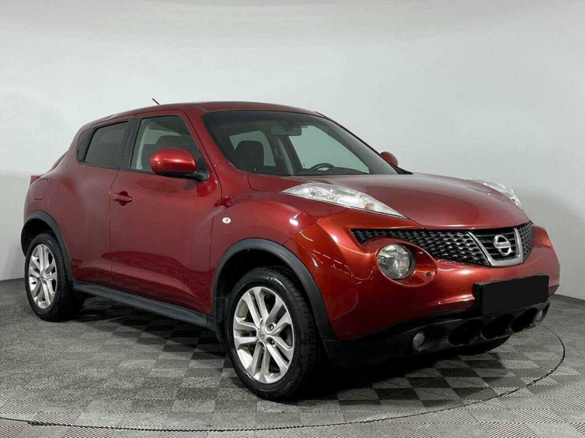 Nissan Juke, 2012 - 89 100 км. | Фото №3